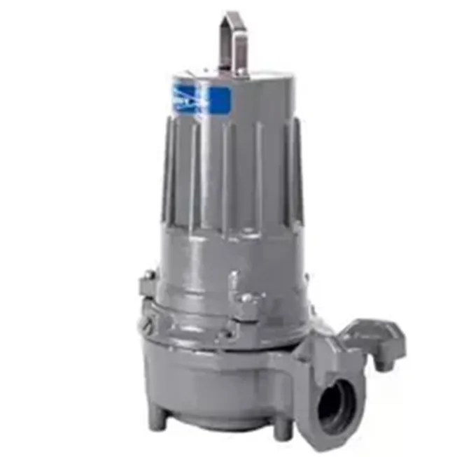 High-performance industrial grinder pump offered by Alton Facility Services.