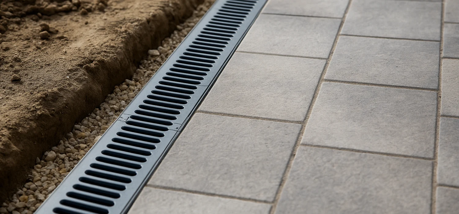 ACO Drains Explained - What They Are?