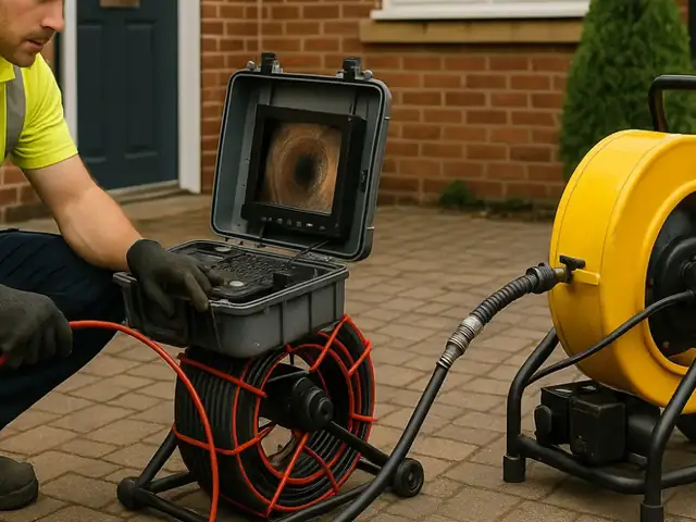 Drain Installation Contractors by Alton Facility Services