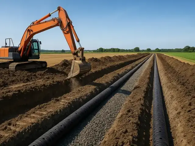 Land Drainage Services by Alton Facility Services