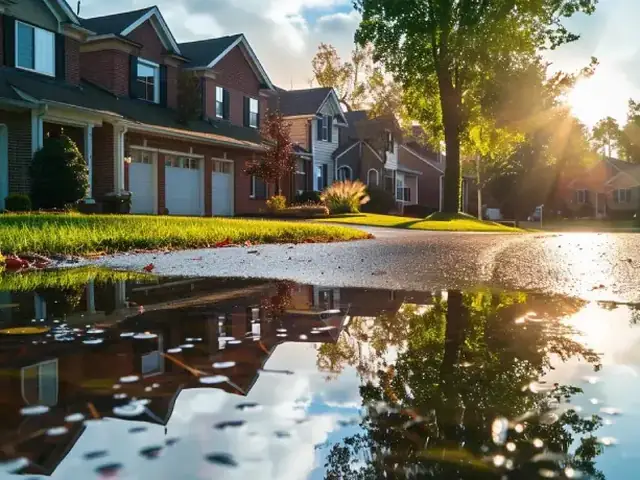 Pre-Purchase Drainage Inspection by Alton Facility Services