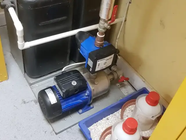 Pump Installation Services by Alton Facility Services