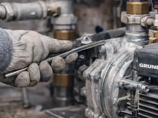 Pump System Problems & Fault Finding by Alton Facility Services