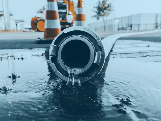 Sewage Pump Services by Alton Facility Services