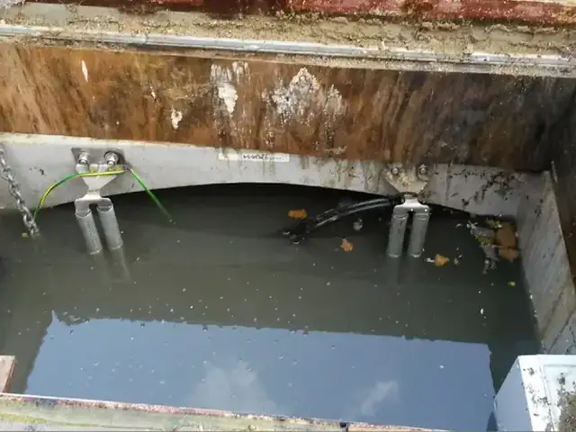 Treatment Plant Emptying by Alton Facility Services