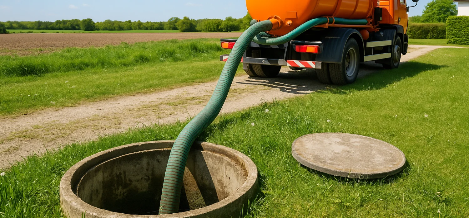 Complete Guide to Cesspit Emptying