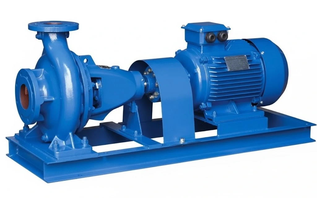 Centrifugal Pumps Across the South of the UK by Alton Facility Services