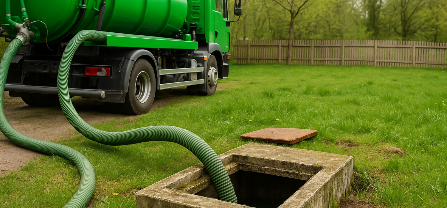 Septic Tank Emptying Services: Efficient Waste Management