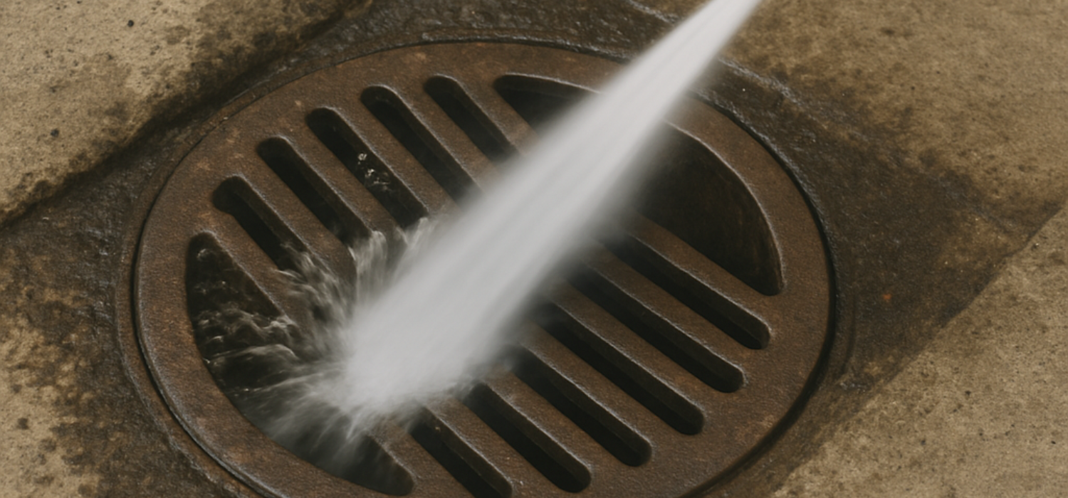 Benefits of a Drainage Jetting Company in Hampshire & Surrey