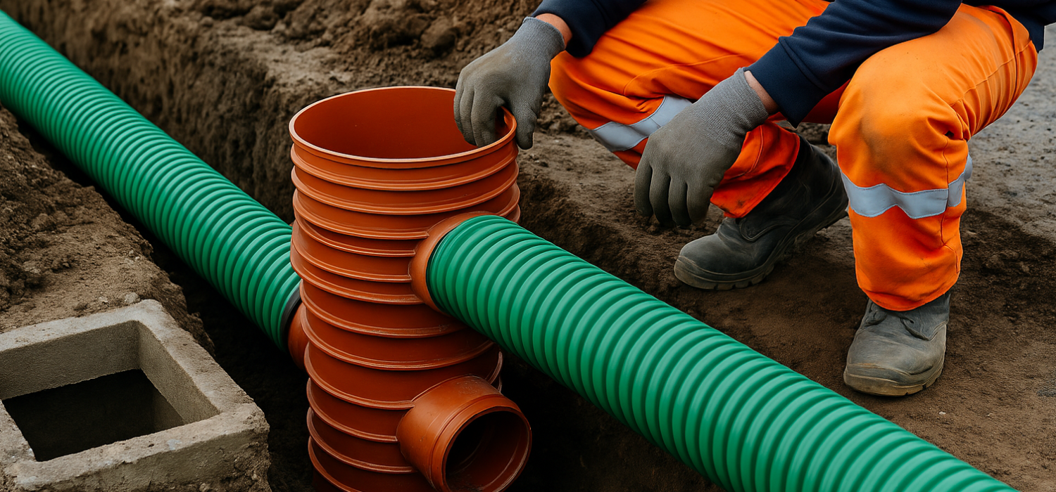 Top Commercial Drainage Systems Guide | Key Solutions & Designs