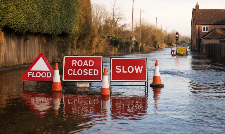 Groundwater Flooding Support Across the South of the UK by Alton Facility Services