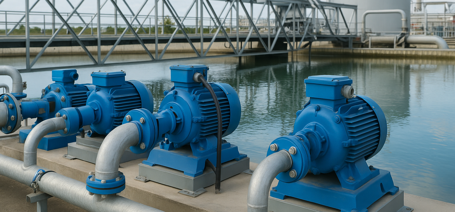 Industrial Water Solutions & Top Suppliers 2023