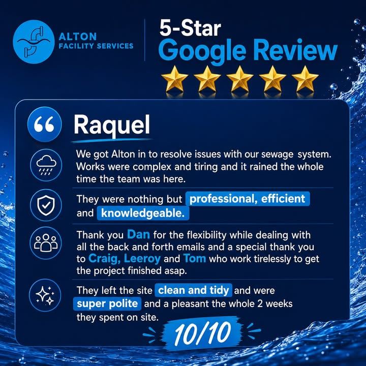 Another 5-Star Google Review
