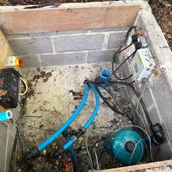 Borehole Pump Replacement in East Meon