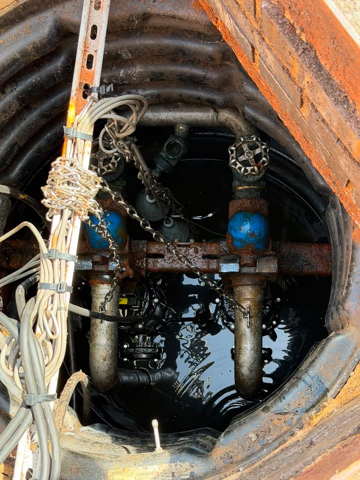 Pump Investigation in Ascot Identifies Failed Components and Replacement Requirements