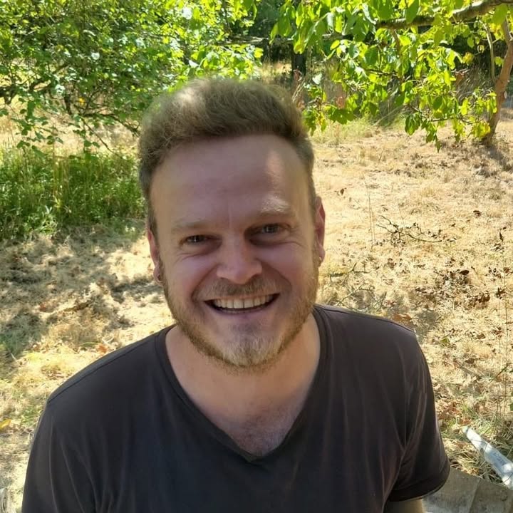 Joe from the AFS groundworks team