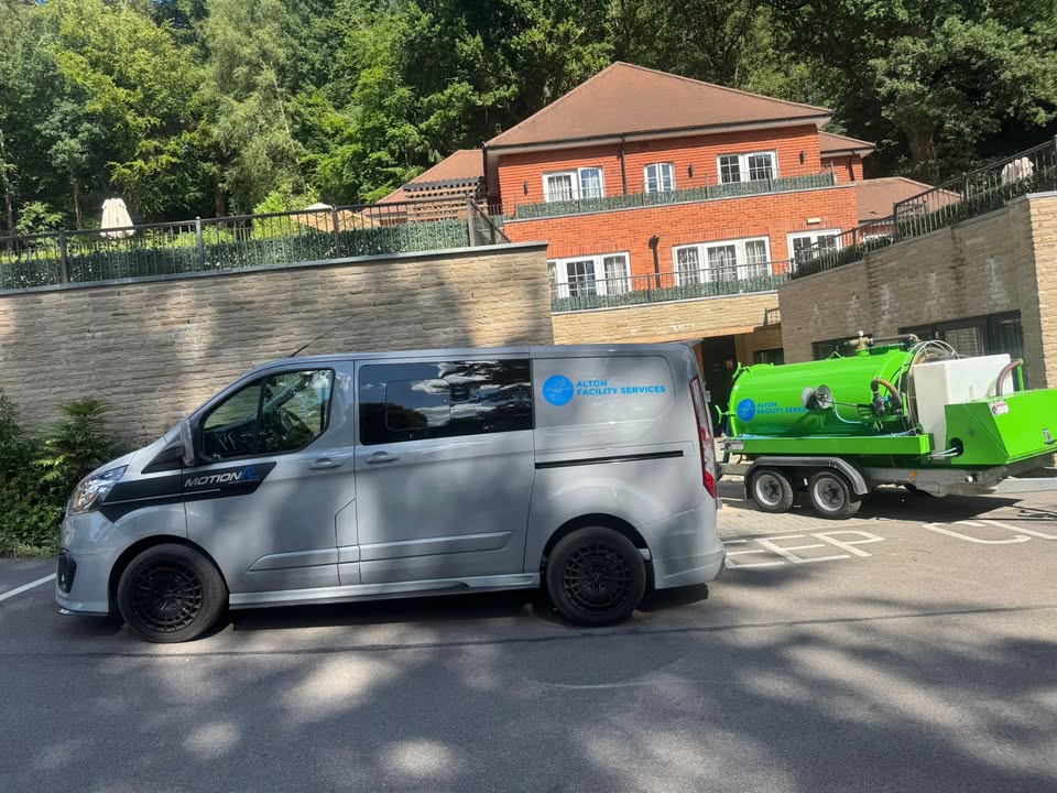 What’s Included in a Septic Tank Empty?