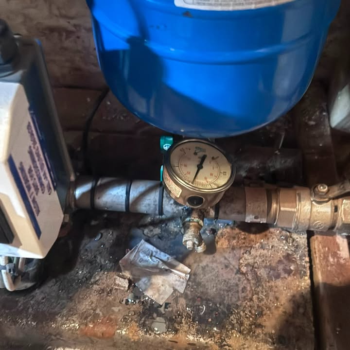 Why Does a Pump Keep Running When No Water Is Being Used?