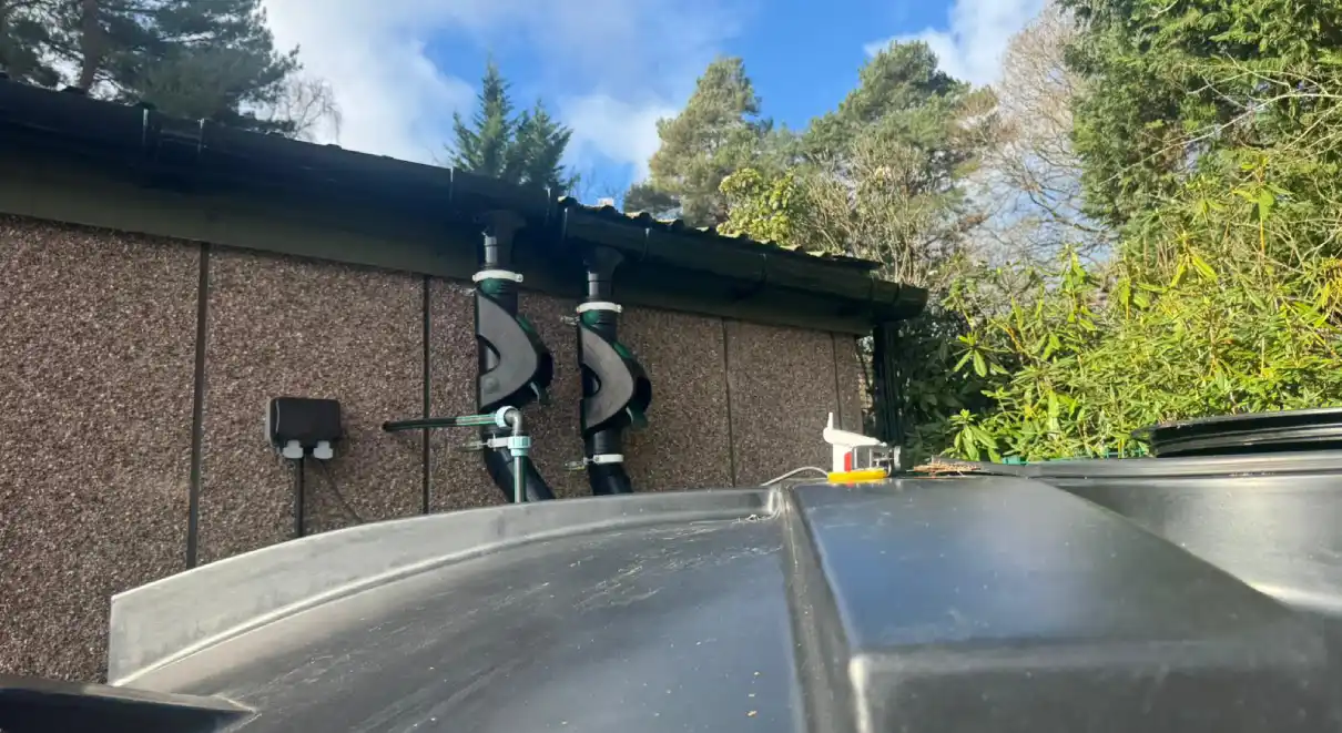 How to Reduce Water Costs and Improve Sustainability with Rainwater Harvesting