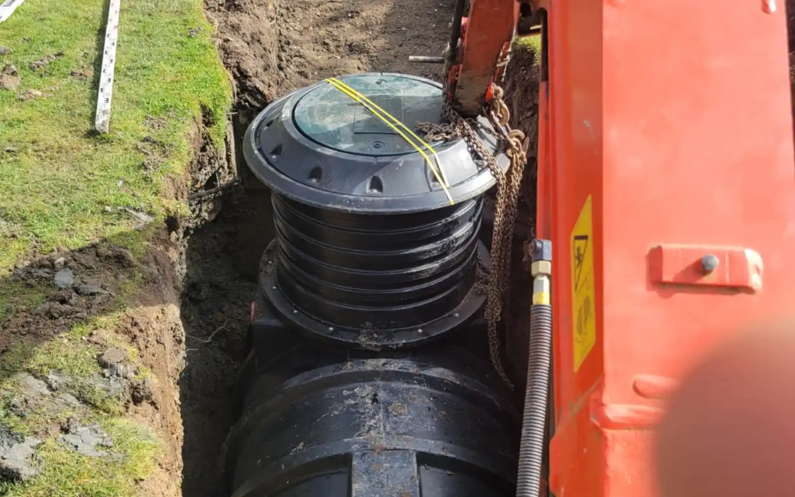 Wastewater treatment maintenance engineers