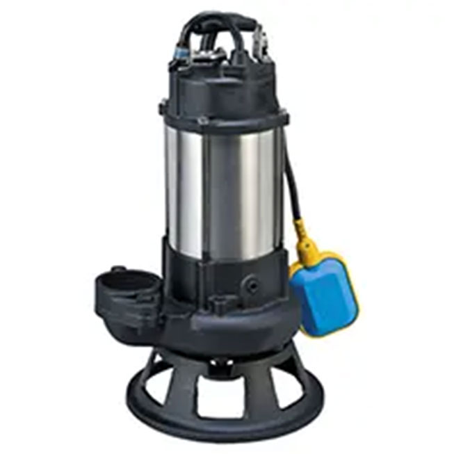 A product photo of a Cutter Pump. Alton Facility Services, serving Hampshire, Surrey, and the UK.
