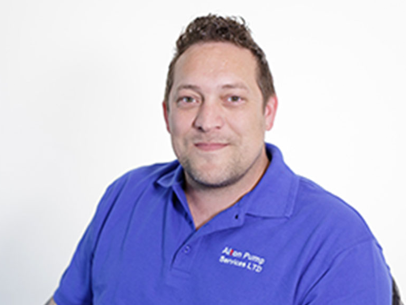 A photograph of Dan the Operations Director. Alton Facility Services, serving Hampshire, Surrey, and the UK