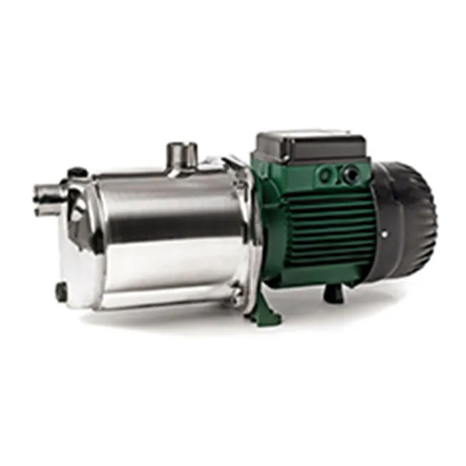 A product photo of a Garden Water Pump. Alton Facility Services, serving Hampshire, Surrey, and the UK.