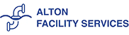 Our Alton Facility Services Logo. Alton Facility Services, serving Hampshire, Surrey, and the UK.
