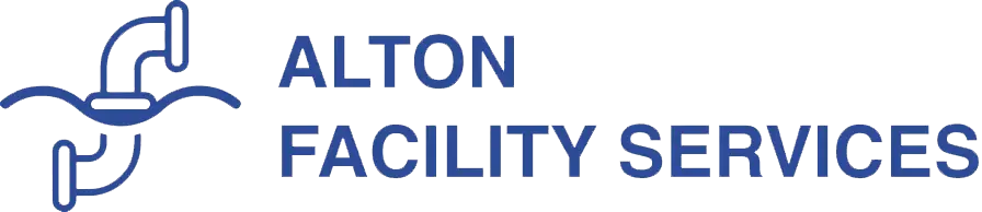 Our Alton Facility Services Logo. Alton Facility Services, serving Hampshire, Surrey, and the UK