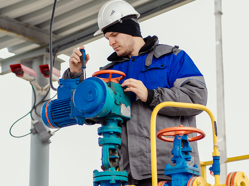 Image of Expert Pump Installation and Servicing
