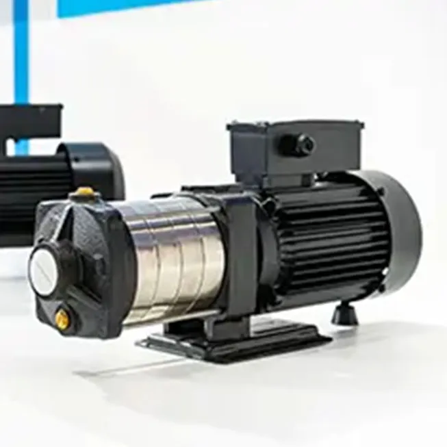 A product photo of a Self-Priming Centrifugal Pump. Alton Facility Services, serving Hampshire, Surrey, and the UK.