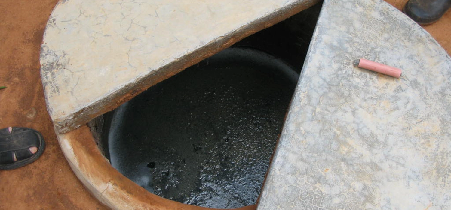 Urgent maintenance of a sewage pump by Alton Facility Services