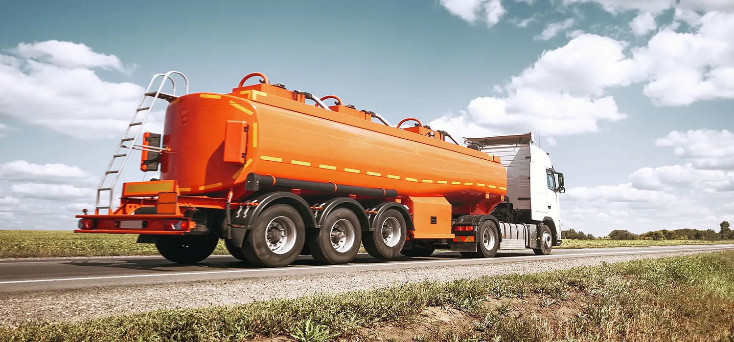 A Sewage Tanker. Alton Facility Services, serving Hampshire, Surrey, and the UK