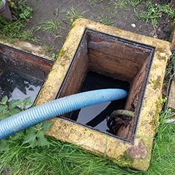 Identifying drain defects